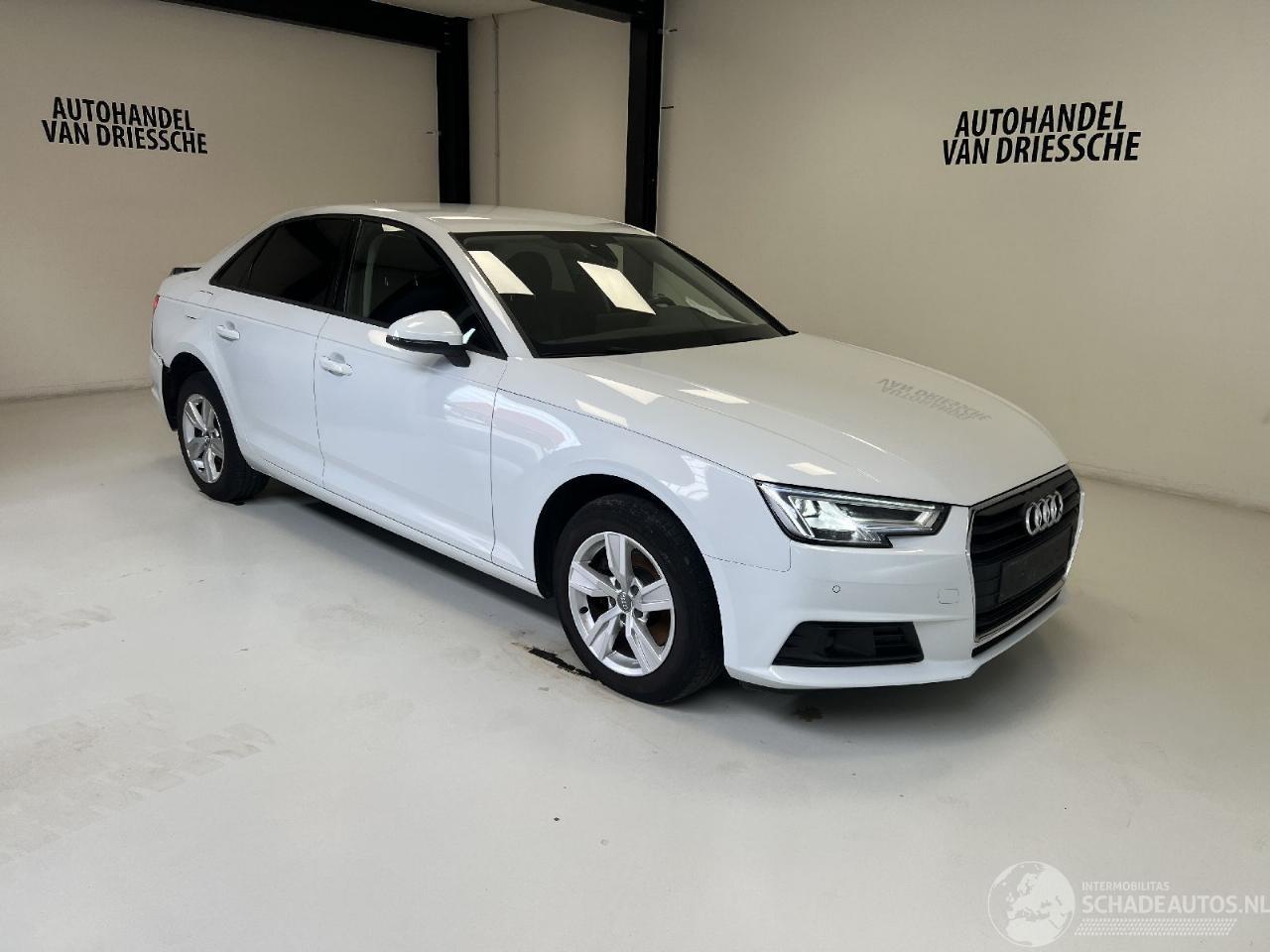 Audi A4 S-TRONIC