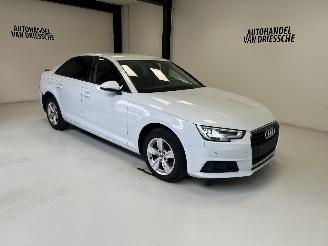 Unfallwagen Audi A4 S-TRONIC 2019/6