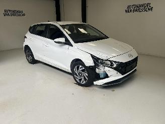 Schadeauto Hyundai I-20 AUTOMATIQUE 2024/4