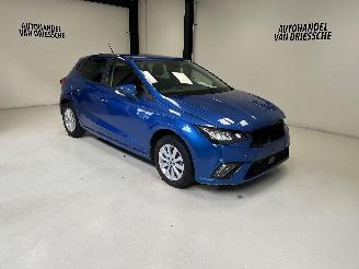 uszkodzony samochody osobowe Seat Ibiza  2023/3