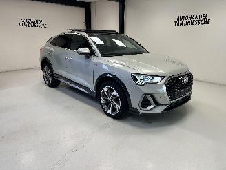Avarii autoturisme Audi Q3 SPORTBACK SLINE/PANO 2023/5