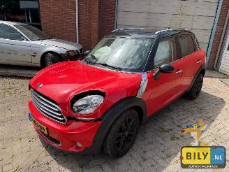 Démontage voiture Mini Countryman  2011/1