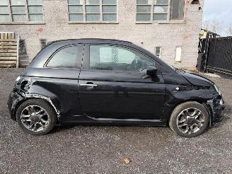 škoda osobní automobily Fiat 500C S 2014/3