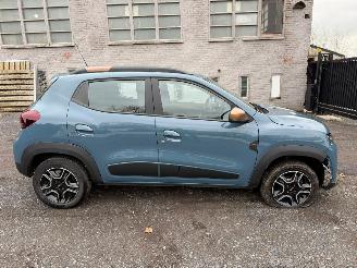 Voiture accidenté Dacia Spring EXTREME 2023/10