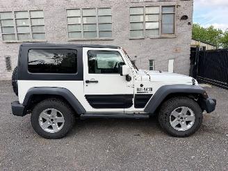skadebil auto Jeep Wrangler SPORT 2010/7