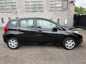 Coche accidentado Nissan Note  2015/4