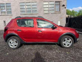Coche accidentado Dacia Sandero PLUS 2014/4