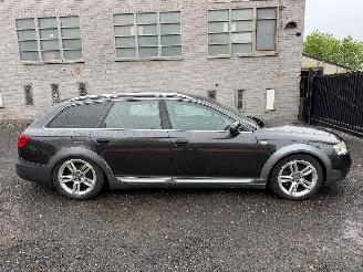 Schadeauto Audi A6 allroad A6 2008/4