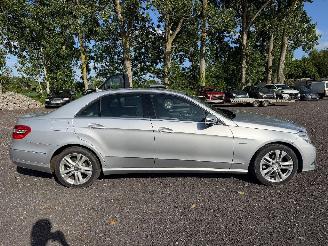 škoda osobní automobily Mercedes E-klasse 200 CDI BLUFFICI 2010/10