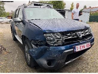 Schadeauto Dacia Duster ANNIVERSARY 2015/6
