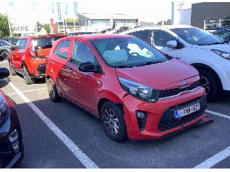 skadebil auto Kia Picanto FUSION 2018/8