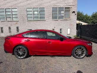 Auto incidentate Mazda 6 GT-M 2014/1