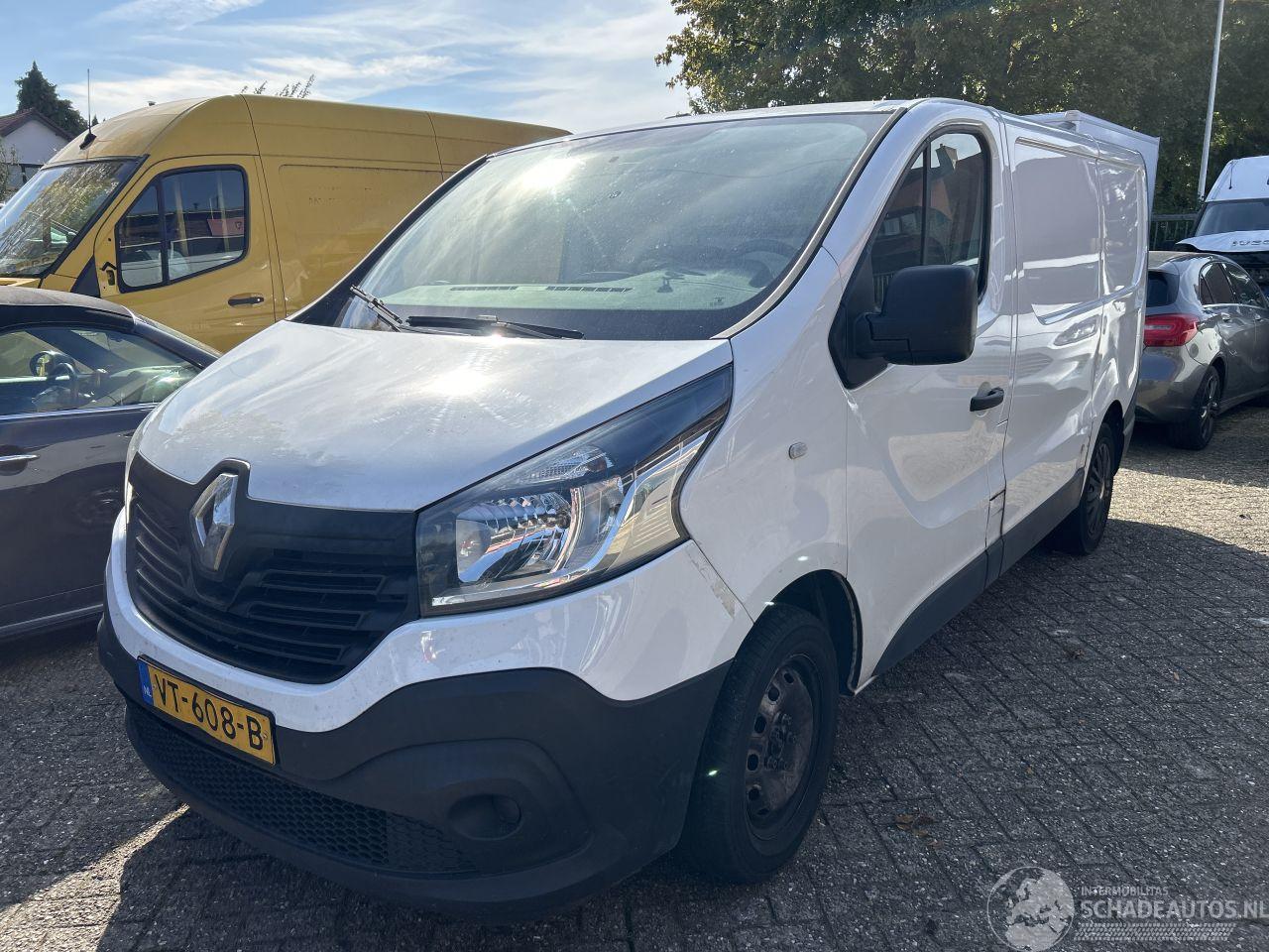 Renault Trafic 1.6 DCI L1H1 COMFORT ENERGY