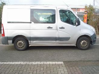 Renault Master DUBBELE CABINE 2.3DCI NAVI-AIRCO picture 5