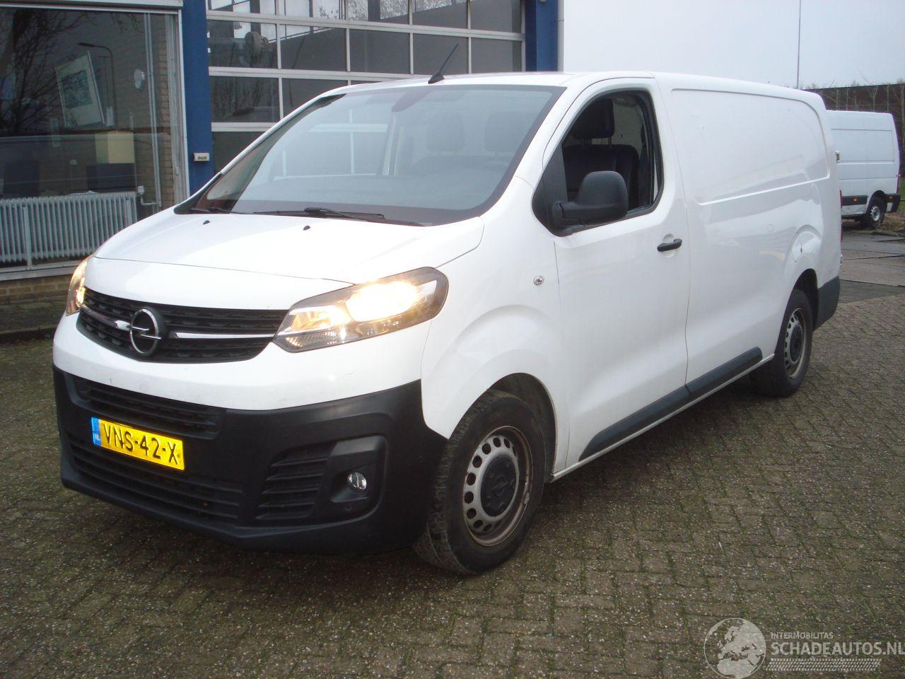Opel Vivaro EURO 6 L3-H1 15DIESEL 120PK