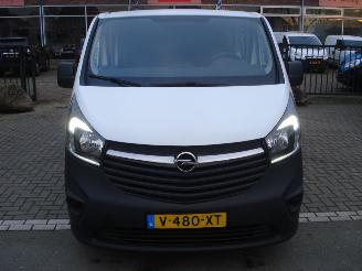 Opel Vivaro DUBBELE CABINE 1.6CDTI EURO 6 picture 3