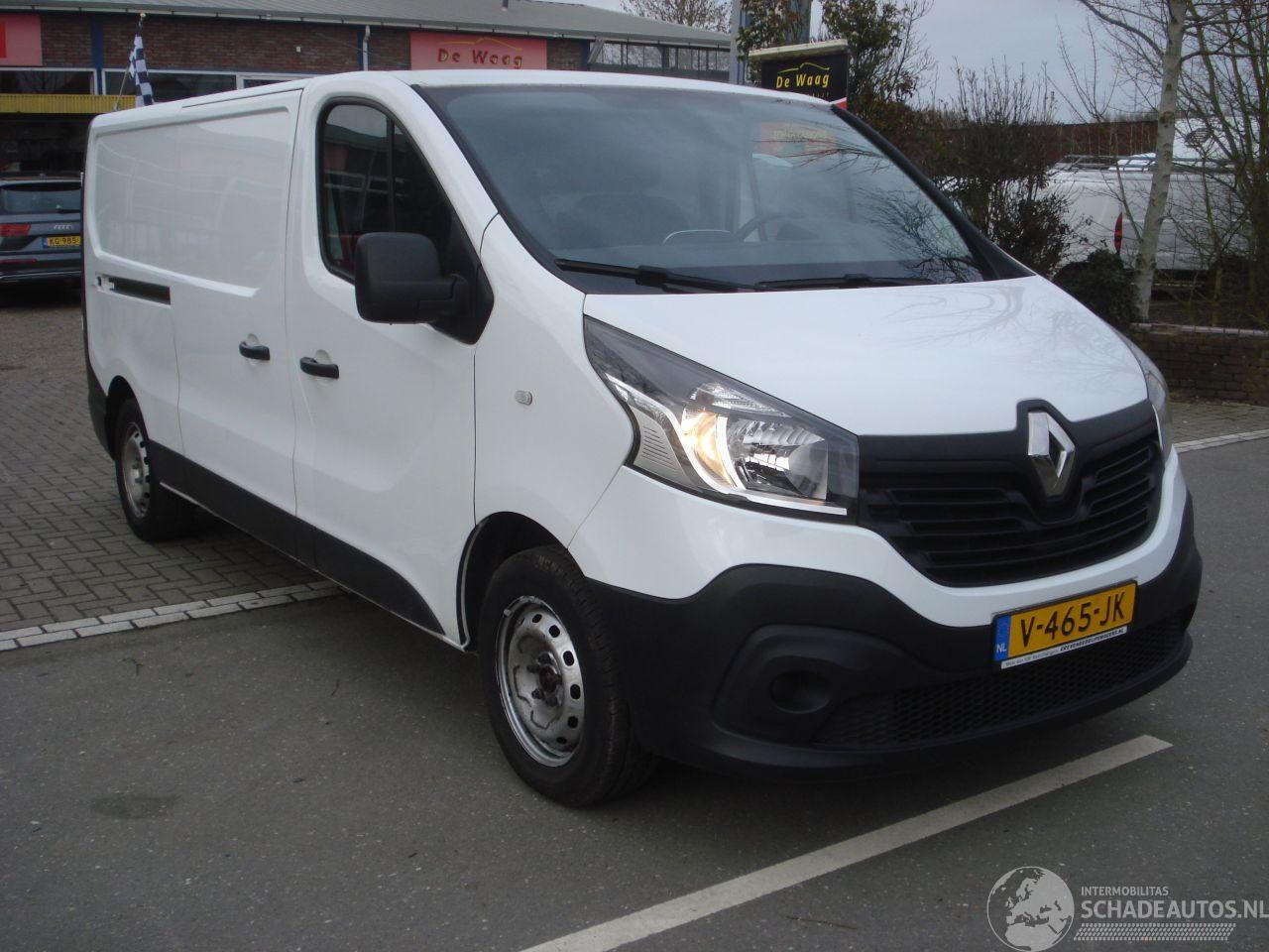 Renault Trafic L2-H1 1.6DCI EURO 6   AIRCO-NAVI