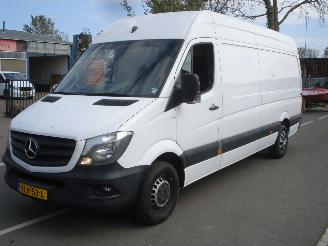 Avarii auto utilitare Mercedes Sprinter 416 2,2CDI 432 EURO 6  120KW 2017/2