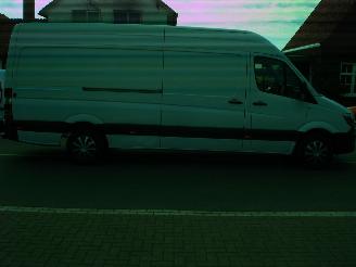 Mercedes Sprinter 416 2,2CDI 432 EURO 6  120KW picture 7