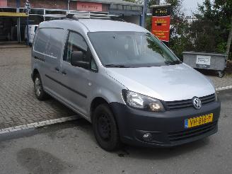 Volkswagen Caddy MAXI 1.6TDI AIRCO - NAVI picture 3