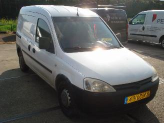 škoda dodávky Opel Combo 1.300 DIESEL 2011/1