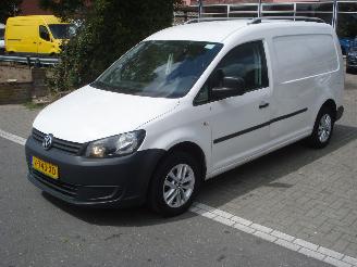 damaged commercial vehicles Volkswagen Caddy LONG L2-H1 1.6TDI AIRCO 2015/1