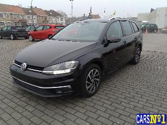 škoda osobní automobily Volkswagen Golf  2018/10