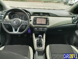 Nissan Micra  picture 12