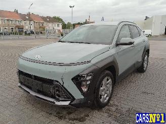 Voiture accidenté Hyundai Kona  2024/12