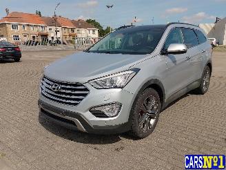Unfallwagen Hyundai Grand Santa Fe SANTA FE 2014/6