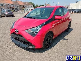 škoda osobní automobily Toyota Aygo  2022/3