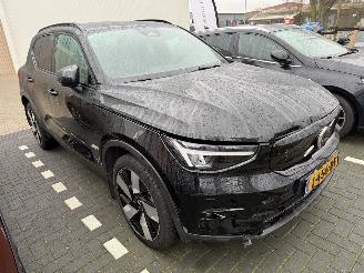 škoda osobní automobily Volvo XC40 Recharge Ultimate 70 kWh Pano Harman Kardon 20\" 2023/5