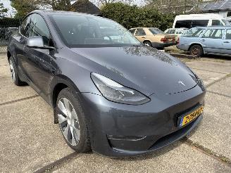 Schadeauto Tesla Model Y Long Range AWD 75kWh 2022/9