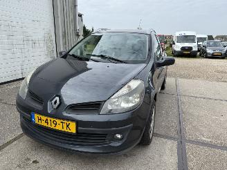 Avarii autoturisme Renault Clio 1.2 TCE Business 2008/12