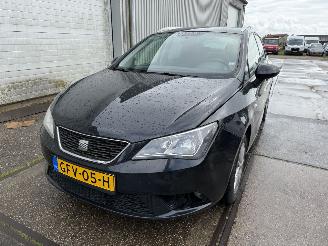damaged passenger cars Seat Ibiza ST 1.2 TSI Style 2014/1