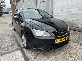 škoda osobní automobily Seat Ibiza ST 1.2 TSI Style 2014/1
