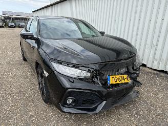 Avarii autoturisme Honda Civic 1.0 i-VTEC Executive Automaat Panoramadak 2018/7