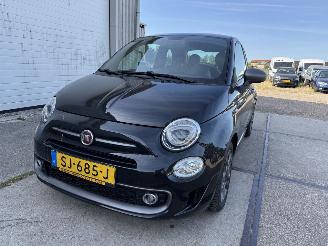 Schadeauto Fiat 500 0.9 TwinAir Turbo Sport 2018/4