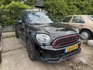 škoda osobní automobily Mini Countryman 2.0 JCW ALL4 Chili Automaat 2017/6