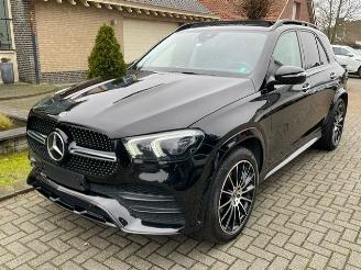 begagnad bil auto Mercedes GLE 350 de 4MATIC AMG LINE PANO LED NIGHT 2022/2