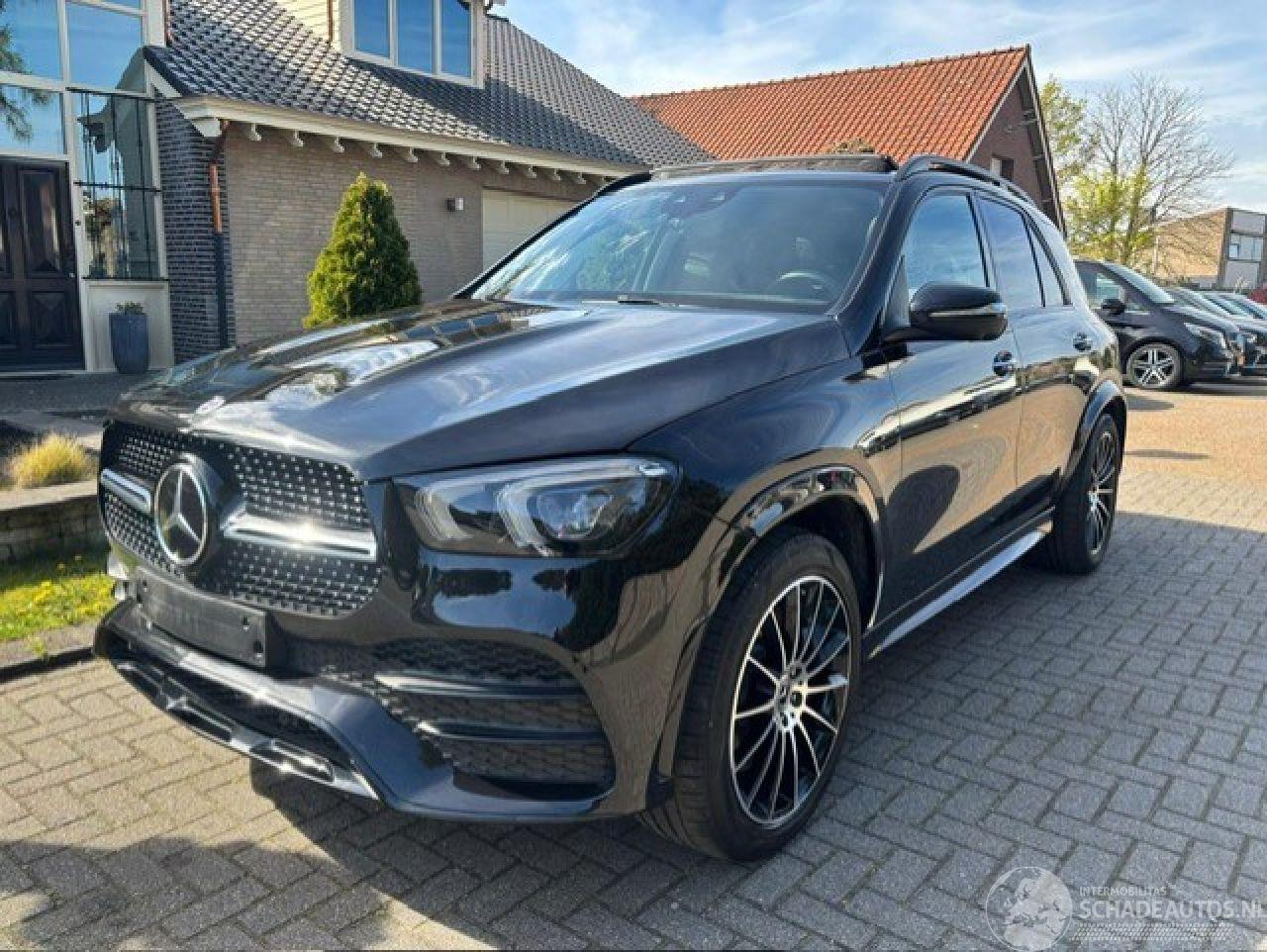 Mercedes GLE 350 e 4MATIC PANO CAMERA NAVI LED NIGHT