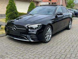 Schadeauto Mercedes E-klasse 200 d AMG LINE PANORAMADAK CAMERA NAVI LED 2022/3
