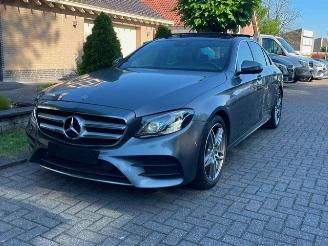 Schadeauto Mercedes E-klasse 200 d AMG LINE PANORAMADAK CAMERA NAVI LED 2018/8