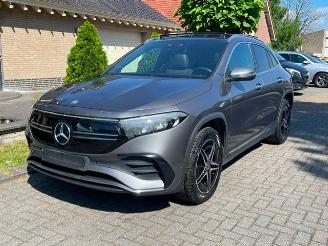 Schadeauto Mercedes EQA 250 AMG LINE PANO CAMERA NAVI LED 2023/10