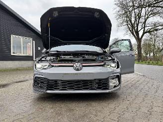 Volkswagen Golf 8 GTI 245 PK AUTOMAAT NAVI CLIMA CAMERA LED B.J 2023 Schroefschade picture 18