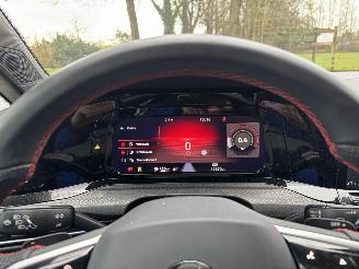 Volkswagen Golf 8 GTI 245 PK AUTOMAAT NAVI CLIMA CAMERA LED B.J 2023 Schroefschade picture 13