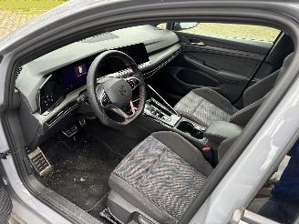 Volkswagen Golf 8 GTI 245 PK AUTOMAAT NAVI CLIMA CAMERA LED B.J 2023 Schroefschade picture 10
