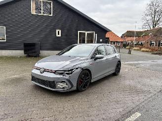 Coche accidentado Volkswagen Golf 8 GTI 245 PK AUTOMAAT NAVI CLIMA CAMERA LED B.J 2023 Schroefschade 2023/5