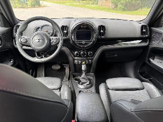 Mini Countryman COOPER HYBRIDE PLUG IN SE 4AWD AUTOMAAT NAVI CLIMA LEER LED PDC B.J 2019 picture 15