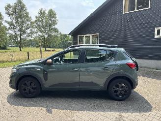 Dacia Sandero STEPWAY 110 PK EXTREEM NAVI CLIMA CAMERA LED B.J 2024 FACELIFT picture 7